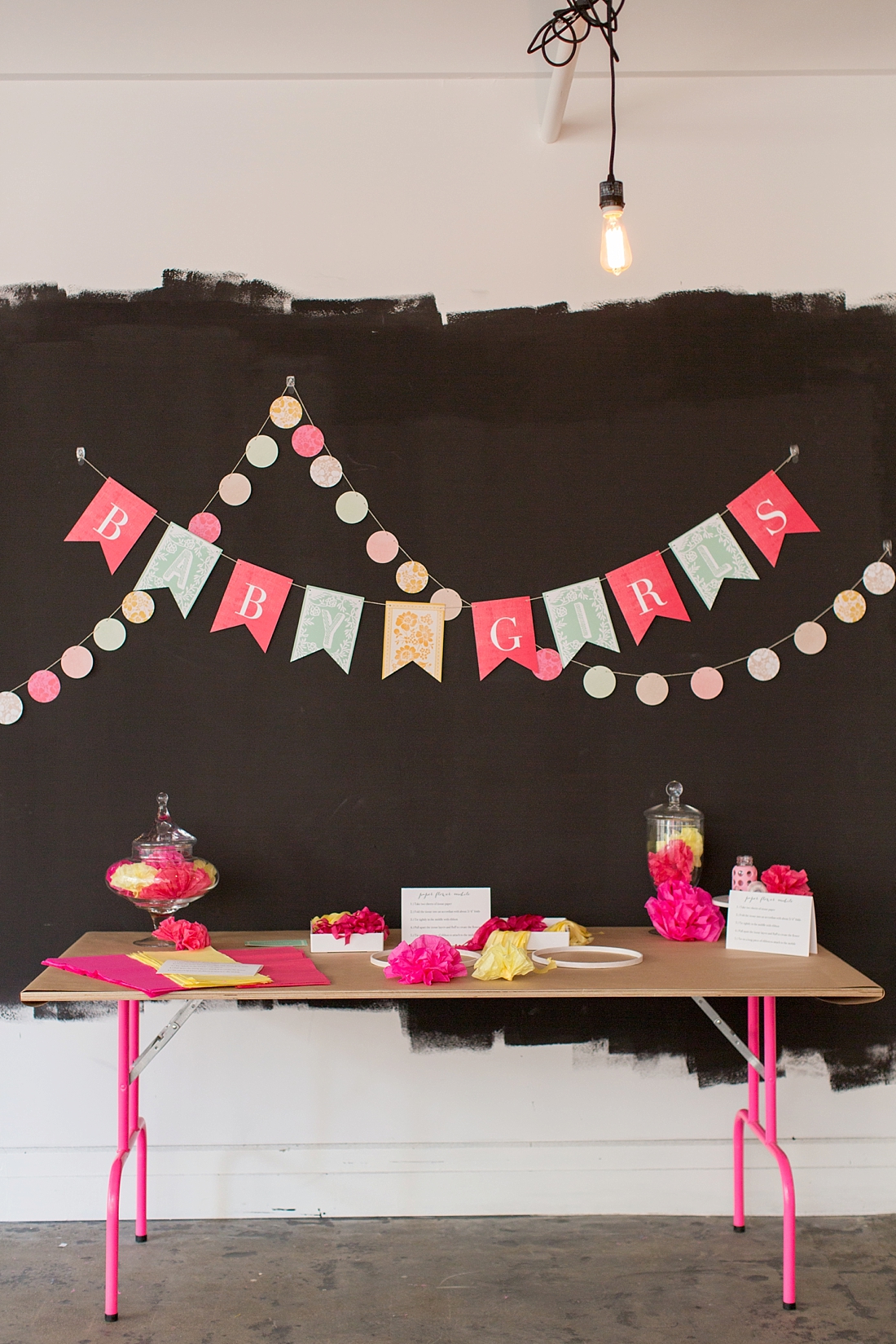 minted baby shower